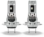 Osram LED-Fahrzeuglampe Speed H7 Night Breaker 2 St&uuml;ck