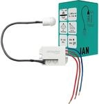 Oktaplex Jan Einbau Bewegungsmelder 360&deg; Klein IP65/IP20 8m 230V