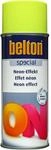 Belton Special Neon-Effekt Spray Gelb seidenmatt 400 ml