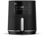 Braun MultiFry 3 HF 3030I BK Hei&szlig;luftfritteuse Schwarz