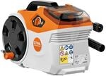 Stihl Akku-Hochdruckreiniger REA 60 PLUS ohne Akku und Ladeger&auml;t Orange-Grau