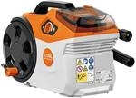 Stihl Akku-Hochdruchreiniger REA 100 Plus ohne Akku und Ladeger&auml;t Orange-Grau