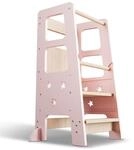 Juskys Lernturm Henny Rosa
