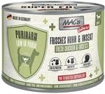 Mac's Dog Hunde-Nassfutter Vetcare Purinarm 200 g