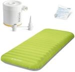 Intex Aufblasbare Matratze 191X76X17 Cm Mit Elektrischer Pumpe 64097