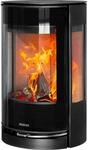 Aduro 22.4 Lux Kaminofen Stahl Schwarz 5,5 kW mit Automatik