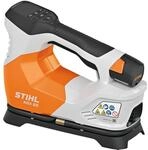 Stihl Akku-Kompressor KOA 20 ohne Akku und Ladeger&auml;t Orange-Grau