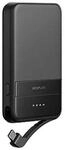 EcoFlow Powerbank Rapid 5.000 mA Schwarz