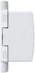 Abus Fensterschloss FAS97 W B/SB