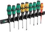 Wera 9650 Magnetleiste Kraftform Schraubendreher Satz 05051012001
