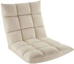 Tectake Relaxsessel Snooze 2 In 1 Als Sessel Oder Liege Gepolstert Mit Samtbezug