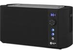 Balter Toaster TS-04-LCD Schwarz Langschlitz
