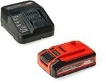 Einhell Akku-Starter-Kit Plus PXC 4 Ah mit Ladeger&auml;t