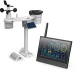 Bresser WLAN-Wetterstation MeteoChamp HD-Display 9-in-1