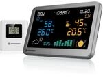 Bresser Funk-Wetterstation MeteoTemp TBH Anthrazit