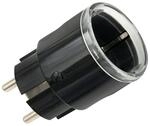 Shelly Smart-Stecker Plug S Gen3 Schwarz
