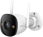 IMOU &Uuml;berwachunskamera Bullet 3 3K 5 MP WLAN-Kamera mit Personen- und