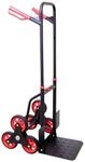 PROREGAL Klappbarer Profi-Treppensteiger TAURUS 150 HxBxT 110 x 45 x 61 cm Traglast