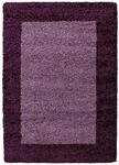 Ayyildiz Hochflorteppich Life 1503 Violett 160 cm x 230 cm
