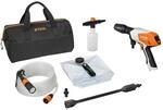 Stihl Akku-Druckreiniger RCA 20 ohne Akku und Ladeger&auml;t Orange-Grau