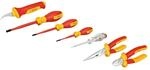 Bosch Handwerkzeug-Set Pro VDE 7-teilig
