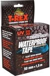 T-Rex Waterproof Tape Transparent 50 mm x 1,5 m