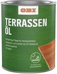 OBI Terrassenboden-&Ouml;l Teak 2,5,