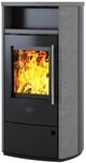 Kleining Mailand Naturstein Grau 6 kW mit Automatik