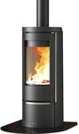 La Nordica Marlena Gusseisen Schwarz 7,5 kW
