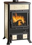 La Nordica Rosella Kaminofen Keramik Panna 8,8 kW mit Automatik