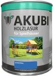 Karibu Holzlasur f&uuml;r Spielh&auml;user Ozeanblau 750 ml
