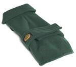 Fashion Dog Fleece-Hundemantel Gr&uuml;n 33 cm