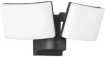Oktaplex LED Außenstrahler Cali Dos 2 Leuchtkörper IP65 Warmweiß 3200lm IP65 Oktaplex LED Außenstrahler Cali Dos 2 Leuchtkörper IP65 Warmweiß 3200lm IP65