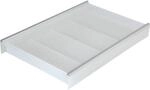 Ninka Cuisio Gew&uuml;rzeinsatz f&uuml;r Schubladen Gew&uuml;rz Organizer 311mm Kunststoff...
