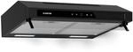 Klarstein Purista Force Dunstabzugshaube Kompakt 384,8 m&sup3;/h EEK C