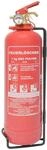 Sensorit Feuerl&ouml;scher 1kg Pulverl&ouml;scher Autol&ouml;scher ABC Pulver Pulver