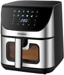 Steinborg SB-3150 Hei&szlig;luftfritteuse 8 Liter 1700 Watt