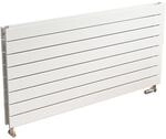 Ximax Raumheizk&ouml;rper P1 Duplex Horizontal 595 mm x 1200 mm Wei&szlig; 1160 Watt