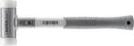 Halder Supercraft Schonhammer &Oslash; 40 mm R&uuml;ckschlagfrei mit 3-KomponentenStiel