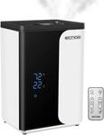 Echos Eco-4170 WLAN Ultraschall Luftbefeuchter 5 Liter App-Steuerung Fernbedienung