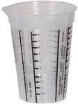 Messbecher Mario Transparent 250 ml