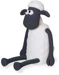MegaLight LED-Nachtlicht Shaun das Schaf mit Akku 1,1 W RGB+W 12,2 cm