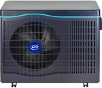 Gre Full-Inverter-W&auml;rmepumpe bis 30 m&sup3; Grau