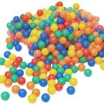 LittleTom B&auml;llebadb&auml;lle &Oslash; 6 cm 100 St&uuml;ck bunt