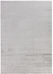 Ayyildiz Kurzflorteppich Sahara 1112 Silber 160 cm x 230 cm