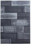 Ayyildiz Kurzflorteppich Plus 8007 Schwarz 160 cm x 230 cm