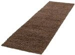 Ayyildiz Hochflorteppich Life 1500 Braun 80 cm x 250 cm