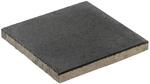 Diephaus Gehwegplatte Anthrazit 30 x 30 x 3 cm