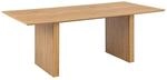 ebuy24 Colima Esstisch 100x210cm Eiche Dekor