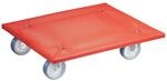 Wagner Transporthilfe 1397 Tragkraft 400 kg 590 mm x 490 mm FSC&reg;